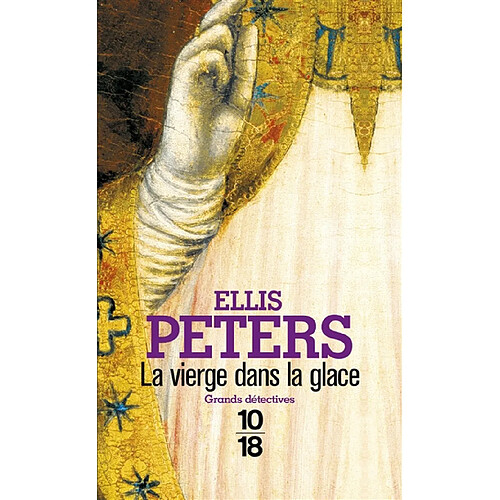 La vierge dans la glace · Occasion