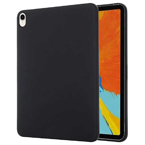 Coque en silicone antichoc noir pour votre iPad mini (2021)