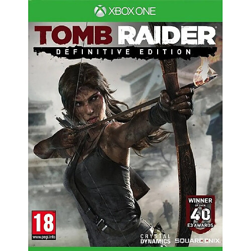 Square Enix Tomb Raider Definitive Edition · Occasion