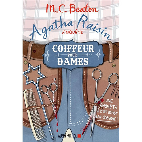 Agatha Raisin enquête. Vol. 8. Coiffeur pour dames · Occasion