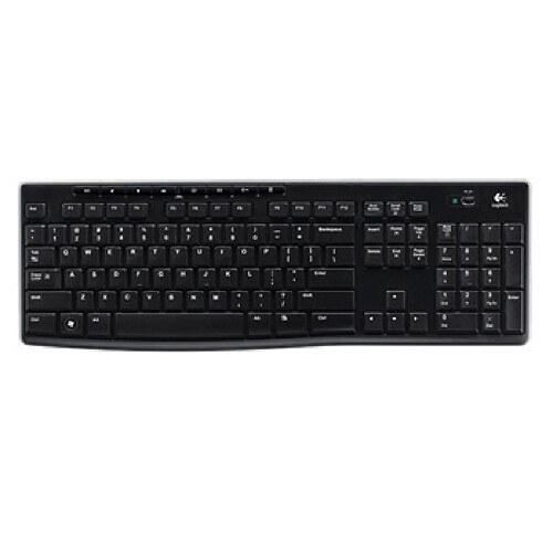 Logitech LOGI K270 wireless Keyboard (BE) K270 wireless Keyboard (AZERTY)