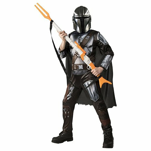 Ludendo Déguisement Classique The Mandalorian Taille M