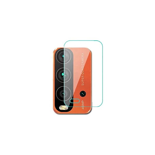 PHONECARE Film de Verre trempé pour le Caméra Arrière - Xiaomi Redmi Note 9 4G