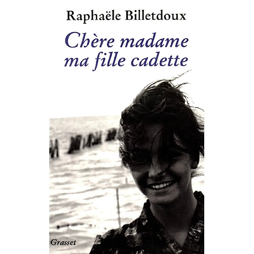 Chère Madame ma fille cadette · Occasion