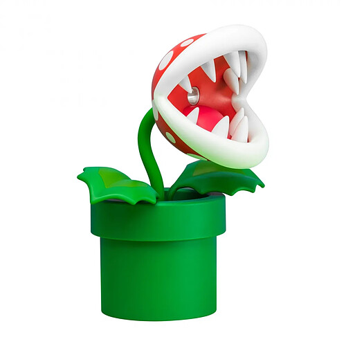 Paladone Products Super Mario - Veilleuse Mini Piranha Plant