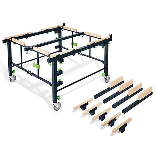 FESTOOL Table mobile de sciage et de travail STM 1800 - 205183