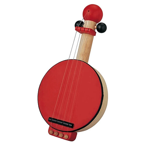 PLAN TOYS Jeu en bois Banjo