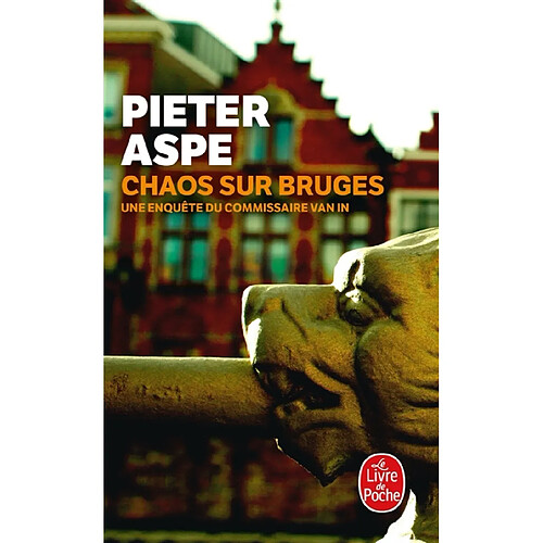 Une enquête du commissaire Van In. Chaos sur Bruges · Occasion