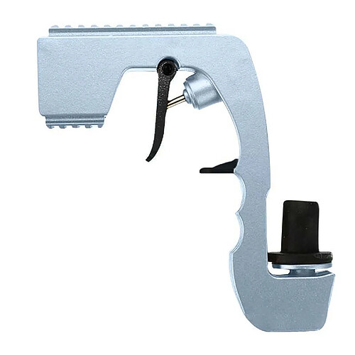 Shop Story SHOP-STORY - CHAMPAGNE SPRAY GUN ARGENT : Pistolet Distributeur de Champagne et Boissons Idéal pour les Soirées