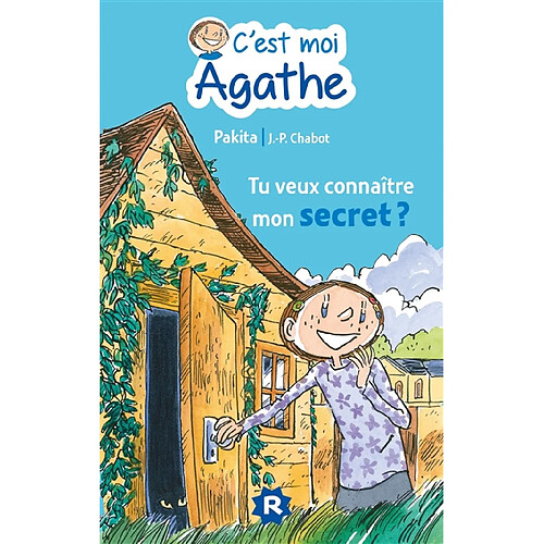 C'est moi Agathe. Tu veux connaître mon secret ? · Occasion