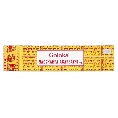 Encens original Goloka Nagchampa par 1