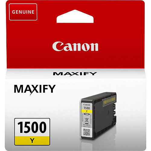 Canon PGI-1500 Y