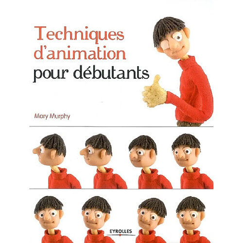 Techniques d'animation pour débutants · Occasion