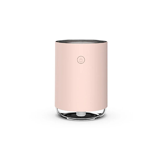 YP Select Humidificateur USB Maison Chambre Climatisation Chambre Mini Aérosol Distributeur Compteur D'eau De Bureau-Rose