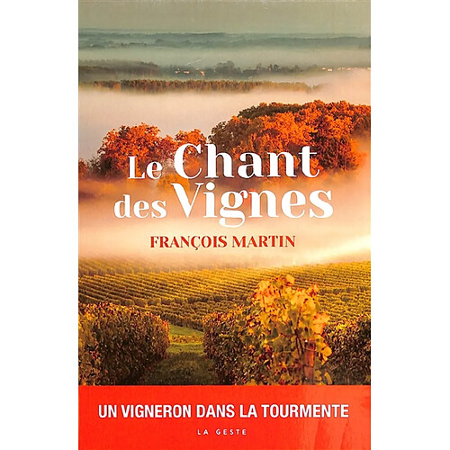 Le chant des vignes · Occasion