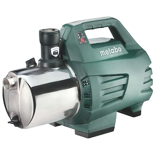 Surpresseur automatique HWA 6000 Inox Metabo