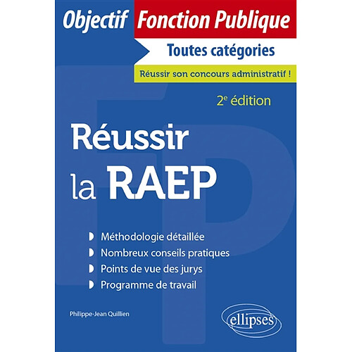 Réussir la RAEP : reconnaissance des acquis de l'expérience professionnelle · Occasion