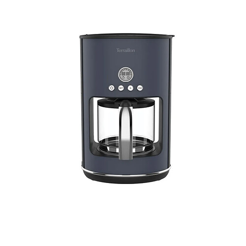 Cafetière filtre programmable 10-12 tasses 1080w - 15439 - TERRAILLON