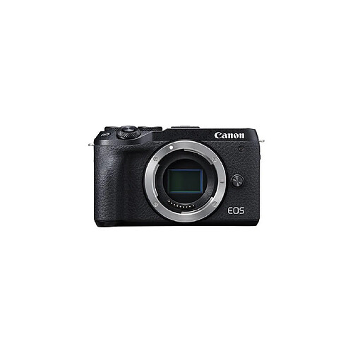 CANON EOS M6 Mark II Body Black