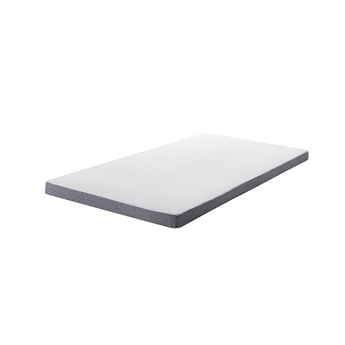 Beliani Matelas à rembourrage en mousse équilibré 80 x 200 cm PICCOLO