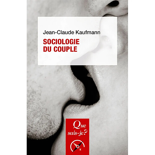 Sociologie du couple