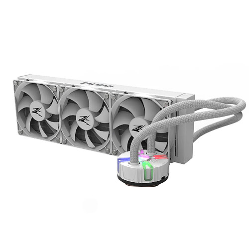 Zalman Reserator5 Z36 White computer liquid cooling