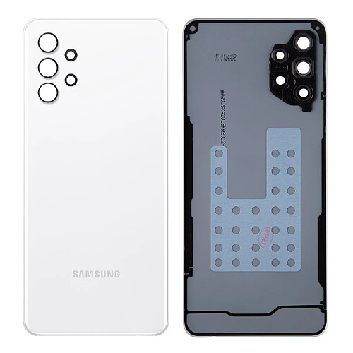 Cache Batterie D'origine Samsung Galaxy A32 5G Pièce de Remplacement blanc