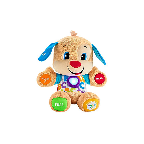 Mattel Fisher-Price Peluche interactive