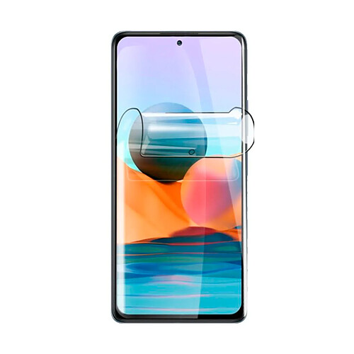 PHONECARE Film Hydrogel Full Cover Avant pour Xiaomi Poco X5 Pro - Transparent