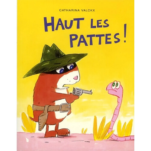 Haut les pattes ! · Occasion