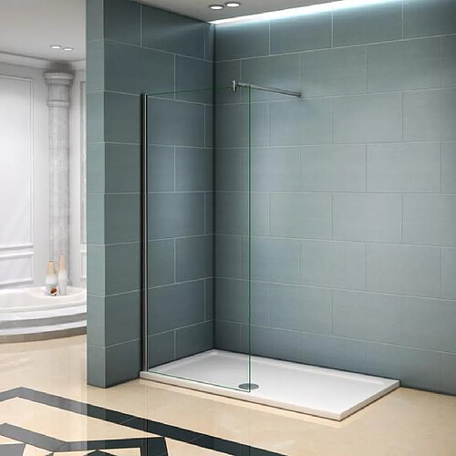 paroi de douche 40x200cm