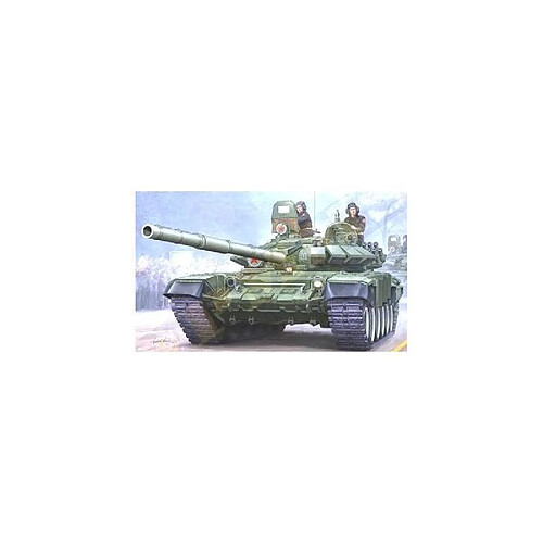 Trumpeter Maquette Char Russian T-72b Mod1990 Mbt