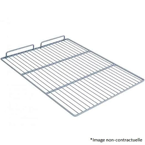 Grille Blanche G/D YBFGR 2/3 Portes pour Armoire YBF9242GR - Atosa