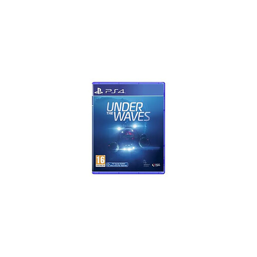 Just For Games Under the Waves PS4