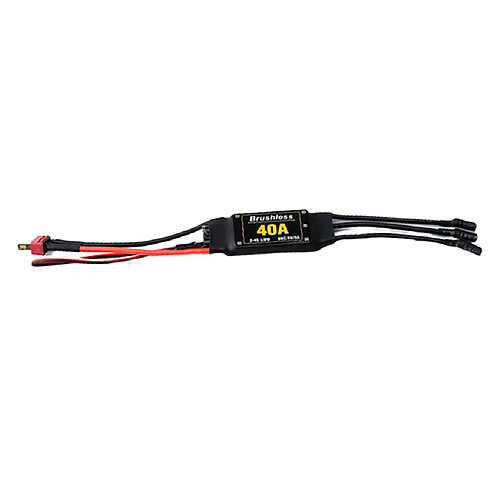 40A Brushless ESC