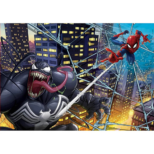 Educa Borras Puzzle Spider-Man - 200 pièces (EDU18100)