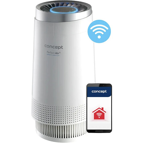 Purificateur d'air Concept, CA1010, Perfect Air Smart