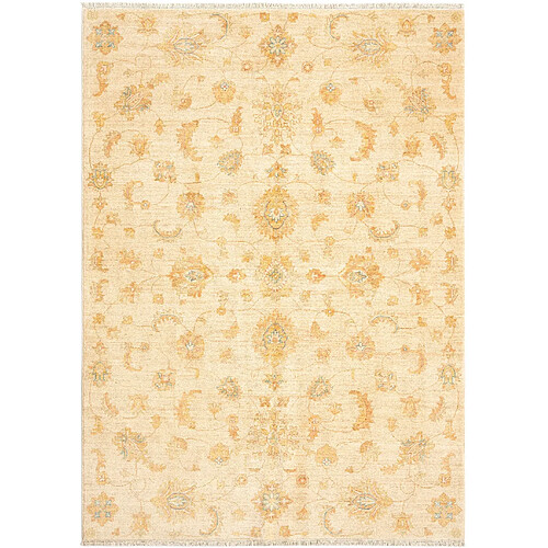 Vidal Tapis de laine 240x173 beige Ziegler