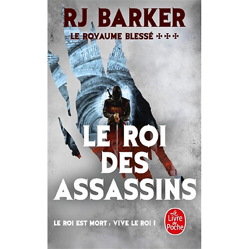 Le royaume blessé. Vol. 3. Le roi des assassins · Occasion