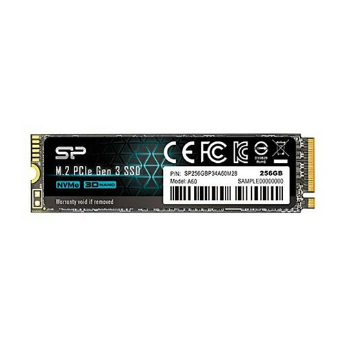 Silicon-Power Disque dur Silicon Power P34A60M28 SSD M.2