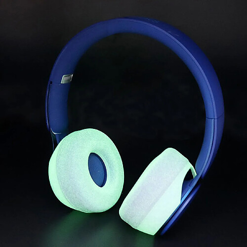 1 Paire Housse de protection casque en Silicone souple pour casque Beats Solo Pro Solo 4 Lumineux