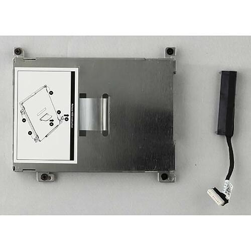 HP 848351-001 composant de notebook supplémentaire Plateau disque dur