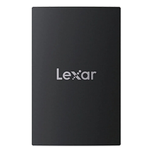 Disque dur externe Lexar SSD EXTERNE PORTABLE USB C SL500 2TO