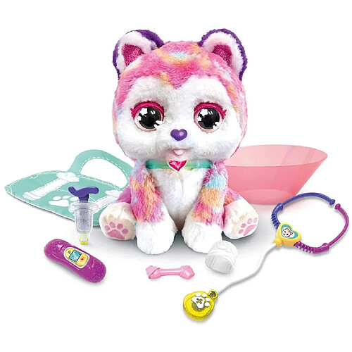 VTech peluche Mon Chiot Bobo interactif