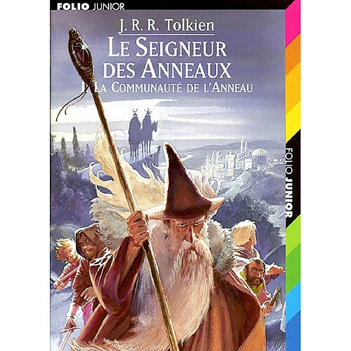 Le seigneur des anneaux. Vol. 1. La communauté de l'anneau · Occasion