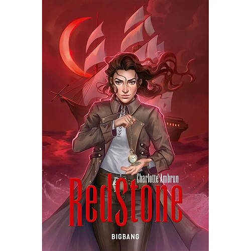 Red stone · Occasion