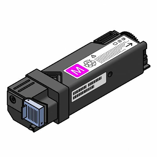 Kyocera Tk-5345 Toner compatible magenta (1T02Zlbnl0)