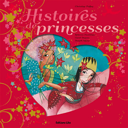 Histoires de princesses · Occasion