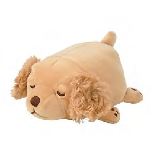 Peluche nemu nemu SORA le chien Golden Retriever Taille S 11 cm