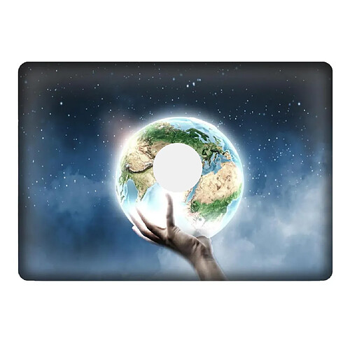 peau d'autocollant de portable autocollant art decal protector pour nouveau macbook pro 13.3 4